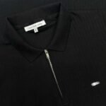 Premium Old Money Polo | PL68-Black - Image 2