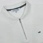 Premium Old Money Polo | PL68-White - Image 2