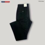 Premium Chino Pant | PT63-Black - Image 3