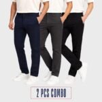 Premium Chino Pant Combo 2 Pcs | PT63
