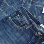 Bonobo Premium Straight Fit Denim | SPT01-Indigo - Image 4