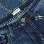 Bonobo Premium Straight Fit Denim | SPT01-Indigo - Image 3