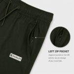Limited Edition Exported Trouser | JOG32-Black - Image 4