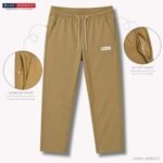 Limited Edition Exported Trouser | JOG32-Biscuit