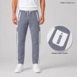 Designer Edition Contrast Elite Trouser | JOG35-Ash - Image 3