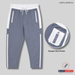 Designer Edition Contrast Trouser Combo 3 Pcs | JOG35 - Image 2