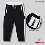 Designer Edition Contrast Trouser Combo 3 Pcs | JOG35 - Image 6