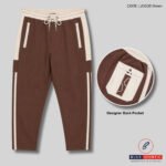Designer Edition Contrast Trouser Combo 3 Pcs | JOG35 - Image 5
