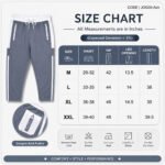 Designer Edition Contrast Trouser Combo 3 Pcs | JOG35 - Image 7