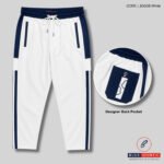 Designer Edition Contrast Trouser Combo 3 Pcs | JOG35 - Image 3