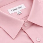 Mens Premium Formal Solid Shirt | PMS39-Lux - Image 2