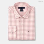 Mens Premium Formal Check Shirt | PMS40-03 (PMS39)