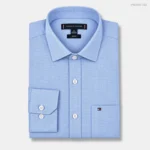 Mens Premium Formal Check Shirt | PMS40-02 (PMS39)