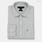 Mens Premium Formal Check Shirt | PMS40-04 (PMS39)