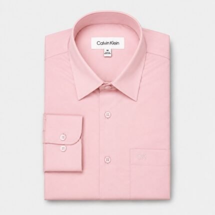Mens Premium Formal Solid Shirt | PMS39-Lux