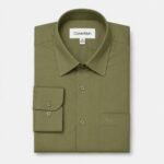 2 Pcs Combo Premium Formal Shirt | PMS39 - Image 9