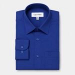 2 Pcs Combo Premium Formal Shirt | PMS39 - Image 4