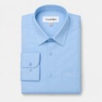 2 Pcs Combo Premium Formal Shirt | PMS39 - Image 7