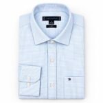 3 Pcs Combo Premium Formal Check Shirt | PMS40 - Image 2