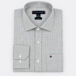 3 Pcs Combo Premium Formal Check Shirt | PMS40 - Image 5