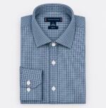3 Pcs Combo Premium Formal Check Shirt | PMS40 - Image 6