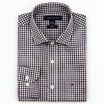 3 Pcs Combo Premium Formal Check Shirt | PMS40 - Image 8