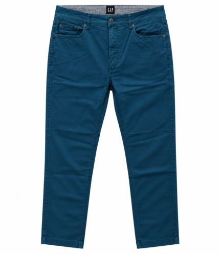 GAP Exported Twill Pant | PT15-Navy