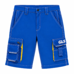 GLS Exported Three Quarter Cargo | PT46-Royal Blue