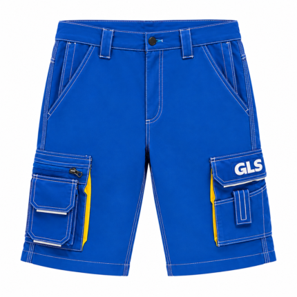 GLS Exported Three Quarter Cargo | PT46-Royal Blue