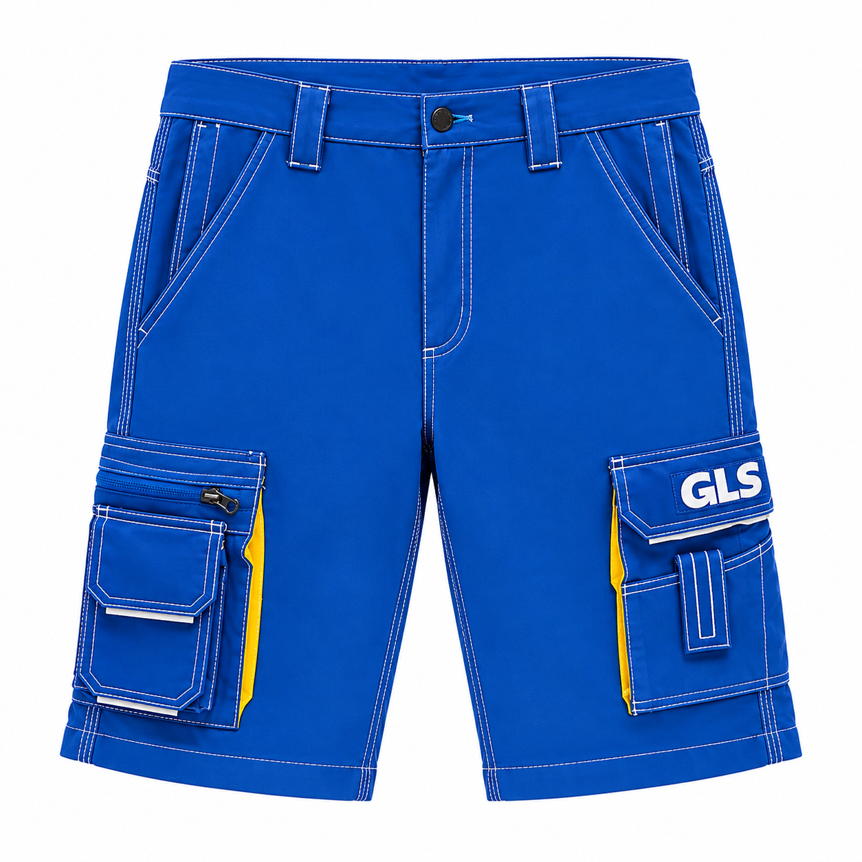 PT46-R. Blue-1 GLS Exported Three Quarter Cargo | PT46-Royal Blue - Image 1