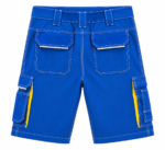 GLS Exported Three Quarter Cargo | PT46-Royal Blue - Image 2