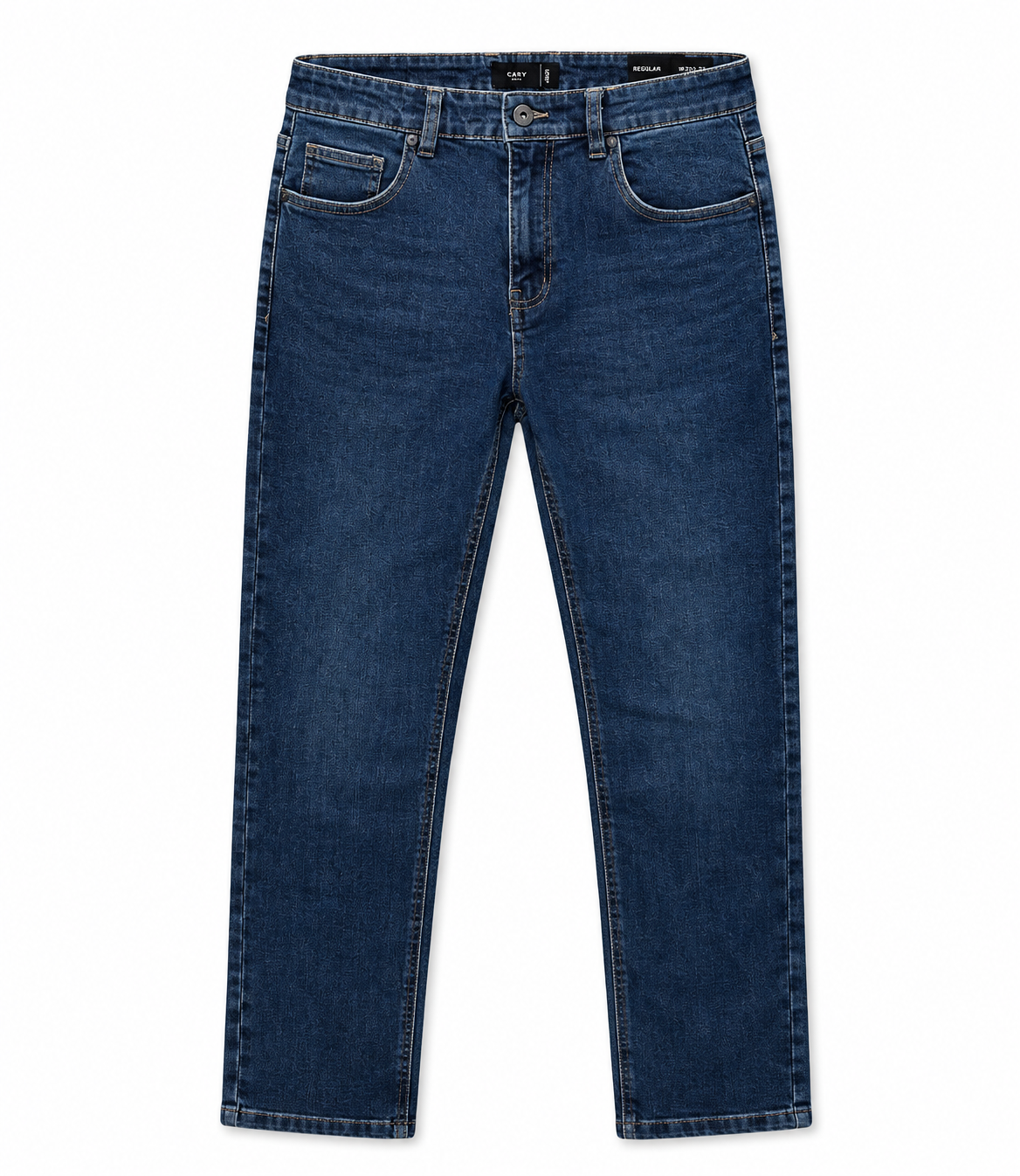 PT57 Mens Denim Jeans Indigo | PT57 - Image 1