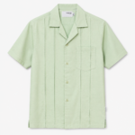 Exported Premium Cuban Shirt | SMS04-Paste