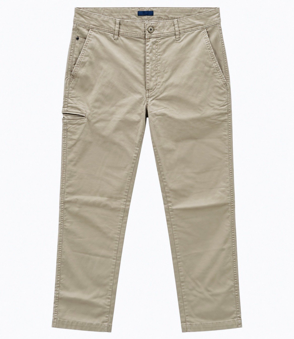 PT34-Biscuit Weatherproof Exported Gabardine Pant | PT34-Biscuit - Image 1