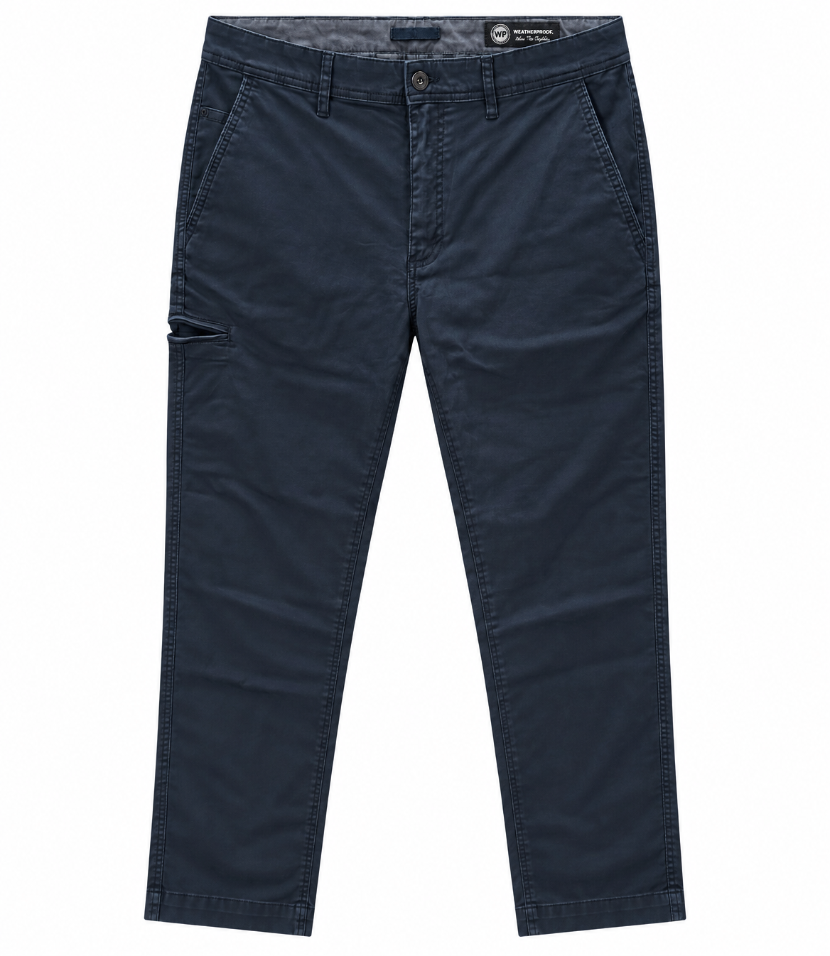 PT34-Charcoal Weatherproof Exported Gabardine Pant | PT34-Navy - Image 1